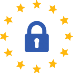 GDPR compliance logo