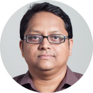 Hasan Mahmud headshot