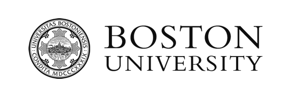 Boston University logo