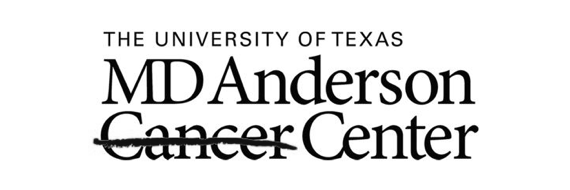 The University of Texas MD Anderson Cancer Center logo