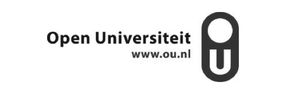 Open University of the Netherlands logo