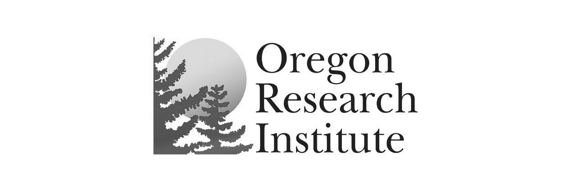 Oregon Research Institute logo