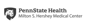 Penn State Health Milton Hershey Medical Center Logo