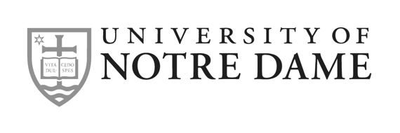 University of Notre Dame logo