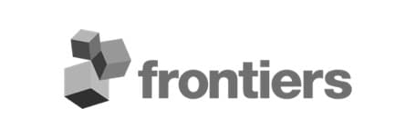 frontiers research journal logo