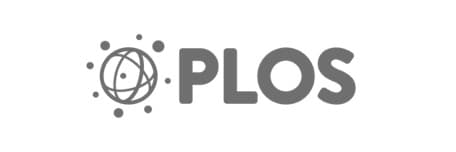 PLOS research journal logo